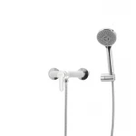 Смеситель для душа Ibergrif Square M12022W (IB0032)