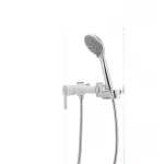 Смеситель для душа Ibergrif Square M12022W (IB0032)