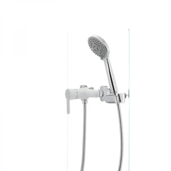 Смеситель для душа Ibergrif Square M12022W (IB0032)