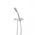 Смеситель для душа Ibergrif Square M12022W (IB0032)