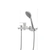 Смеситель для ванны Ibergrif Square M13222W (IB0033)