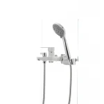 Смеситель для ванны Ibergrif Square M13222W (IB0033)