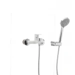 Смеситель для ванны Ibergrif Square M13222W (IB0033)