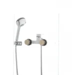 Смеситель для ванны Ibergrif Square M13222W (IB0033)