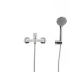 Смеситель для ванны Ibergrif Square M13222W (IB0033)