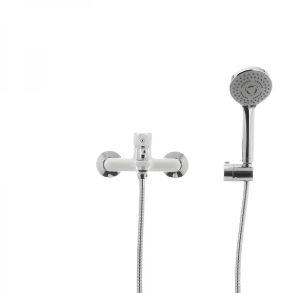 Смеситель для ванны Ibergrif Square M13222W (IB0033)