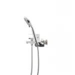 Смеситель для ванны Ibergrif Square M13222W (IB0033)