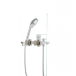 Смеситель для ванны Ibergrif Square M13222W (IB0033)