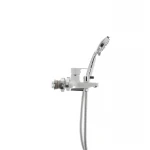 Смеситель для ванны Ibergrif Square M13222W (IB0033)