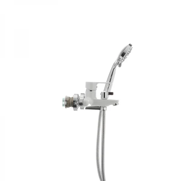 Смеситель для ванны Ibergrif Square M13222W (IB0033)