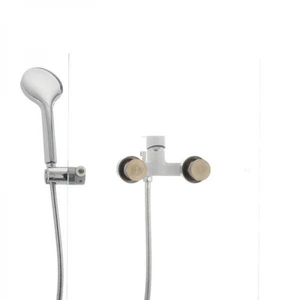 Смеситель для ванны Ibergrif Square M13222W (IB0033)