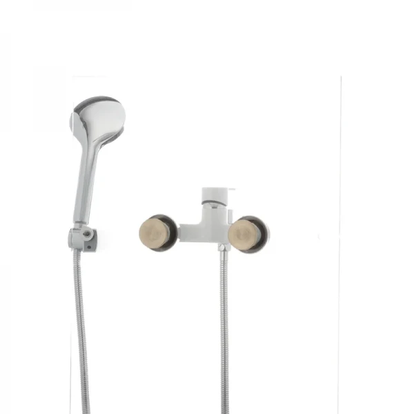 Смеситель для ванны Ibergrif Square M13222W (IB0033)