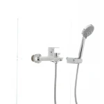 Смеситель для ванны Ibergrif Square M13222W (IB0033)