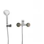 Смеситель для ванны Ibergrif Square M13222W (IB0033)