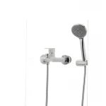 Смеситель для ванны Ibergrif Square M13222W (IB0033)