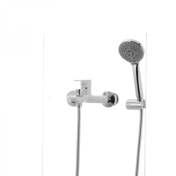 Смеситель для ванны Ibergrif Square M13222W (IB0033)