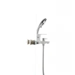 Смеситель для ванны Ibergrif Square M13222W (IB0033)