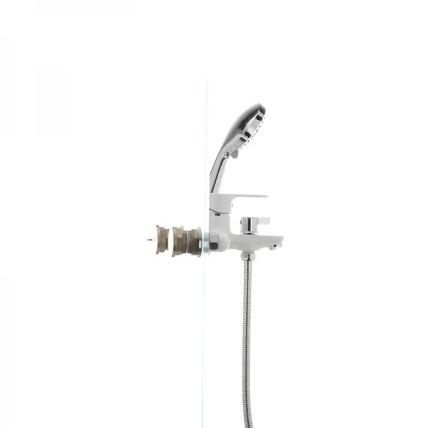 Смеситель для ванны Ibergrif Square M13222W (IB0033)