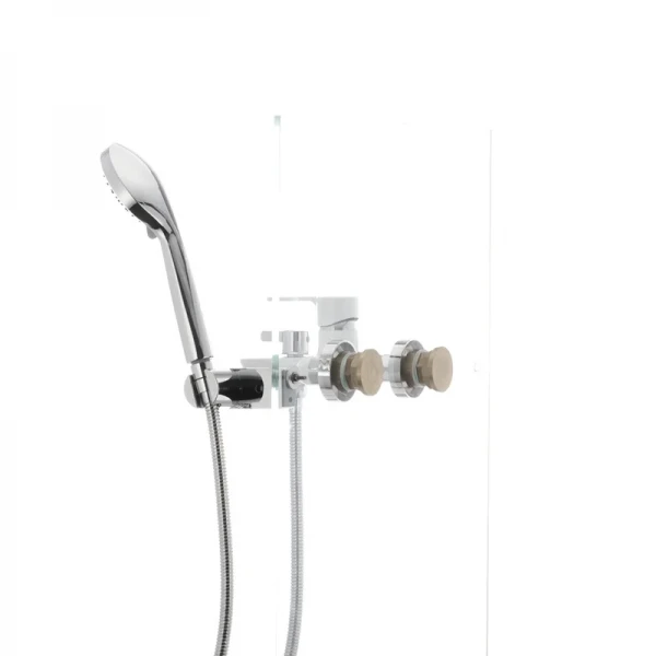 Смеситель для ванны Ibergrif Square M13222W (IB0033)