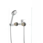 Смеситель для ванны Ibergrif Square M13222W (IB0033)