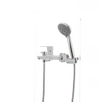 Смеситель для ванны Ibergrif Square M13222W (IB0033)