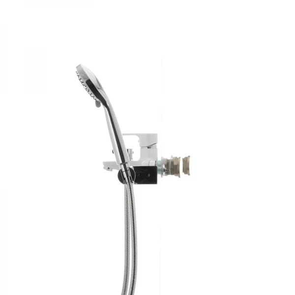 Смеситель для ванны Ibergrif Square M13222W (IB0033)