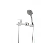 Смеситель для ванны Ibergrif Square M13222W (IB0033)