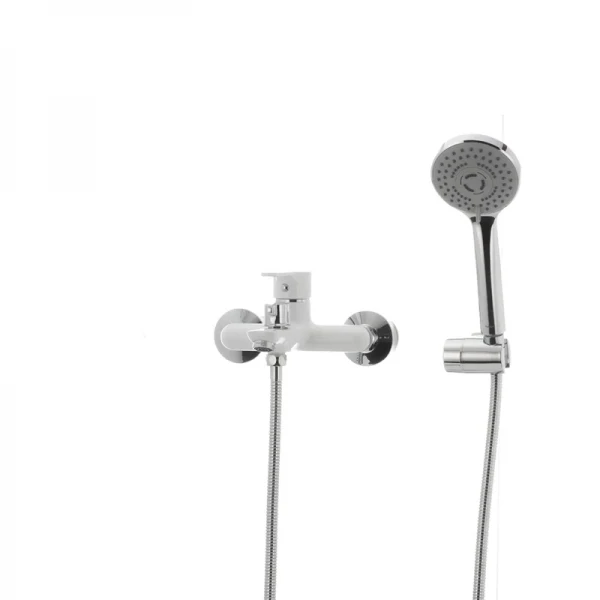 Смеситель для ванны Ibergrif Square M13222W (IB0033)