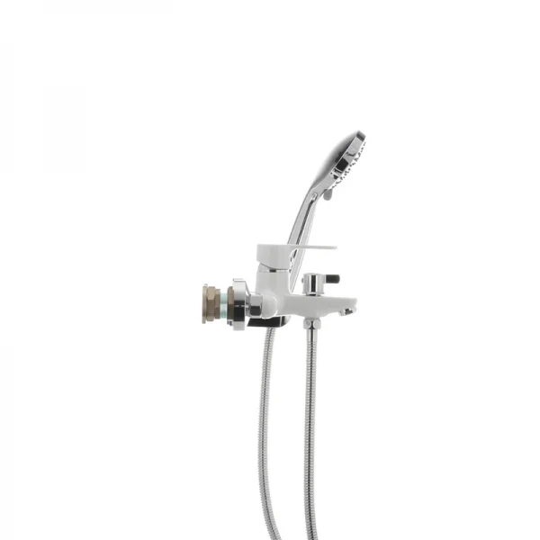 Смеситель для ванны Ibergrif Square M13222W (IB0033)