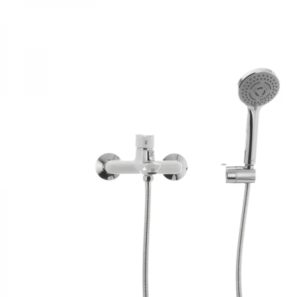 Смеситель для ванны Ibergrif Square M13222W (IB0033)