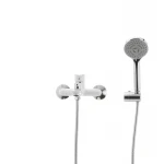 Смеситель для ванны Ibergrif Square M13222W (IB0033)