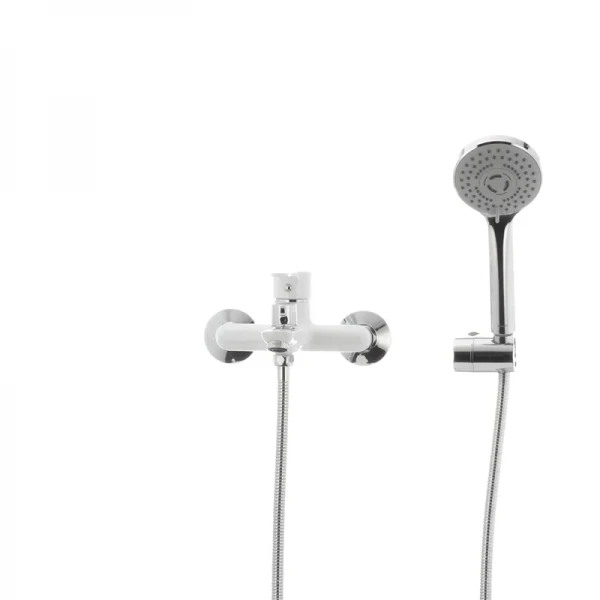 Смеситель для ванны Ibergrif Square M13222W (IB0033)