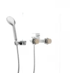 Смеситель для ванны Ibergrif Square M13222W (IB0033)