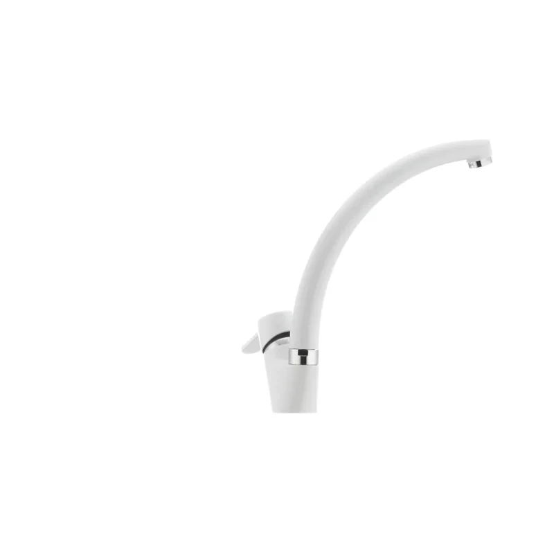 Смеситель для кухни Ibergrif Square M14822W (IB0034)