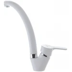 Смеситель для кухни Ibergrif Square M14822W (IB0034)