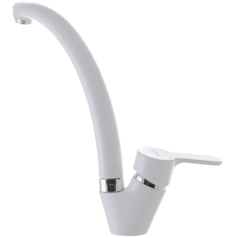 Смеситель для кухни Ibergrif Square M14822W (IB0034)