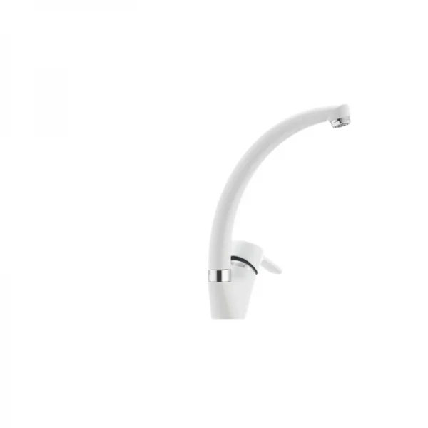 Смеситель для кухни Ibergrif Square M14822W (IB0034)