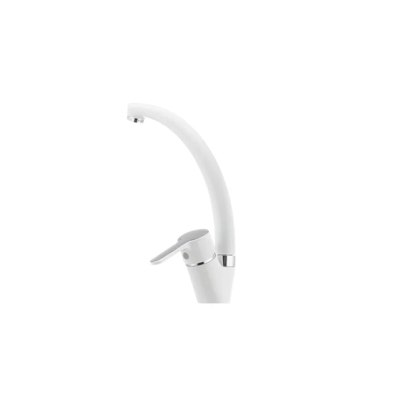 Смеситель для кухни Ibergrif Square M14822W (IB0034)