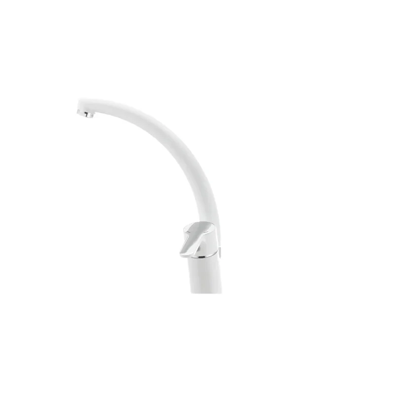 Смеситель для кухни Ibergrif Square M14822W (IB0034)