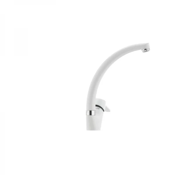 Смеситель для кухни Ibergrif Square M14822W (IB0034)