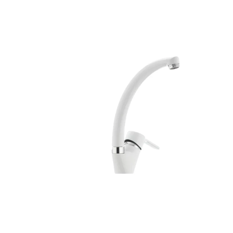 Смеситель для кухни Ibergrif Square M14822W (IB0034)