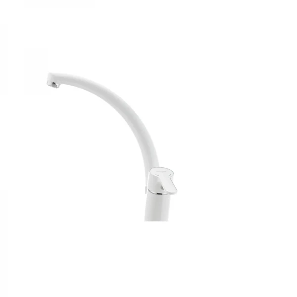 Смеситель для кухни Ibergrif Square M14822W (IB0034)