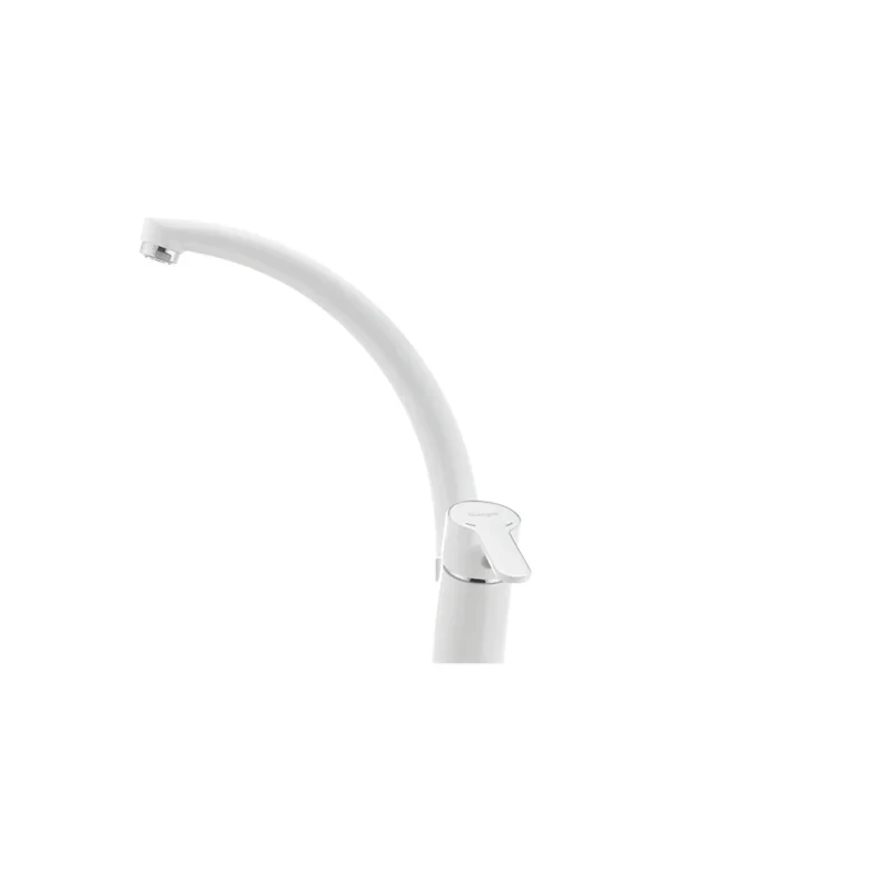 Смеситель для кухни Ibergrif Square M14822W (IB0034)