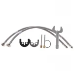 Смеситель для кухни Ibergrif Square M14822W (IB0034)