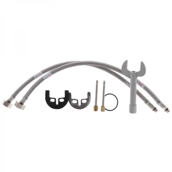 Смеситель для кухни Ibergrif Square M14822W (IB0034)