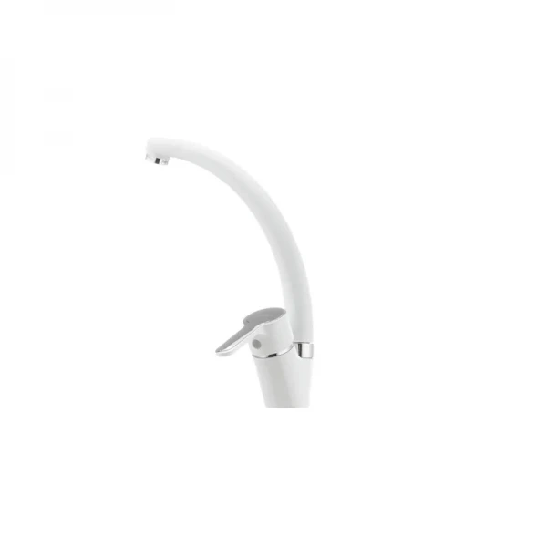 Смеситель для кухни Ibergrif Square M14822W (IB0034)