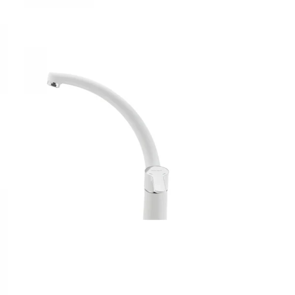 Смеситель для кухни Ibergrif Square M14822W (IB0034)