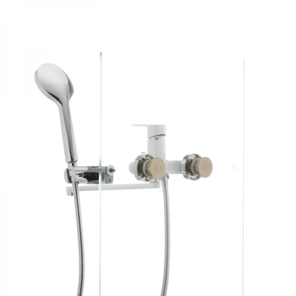 Смеситель для ванны Ibergrif Square M13122W (IB0035)