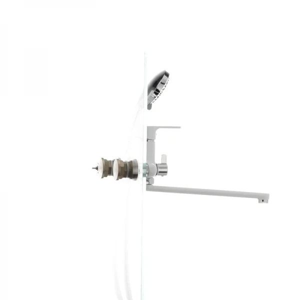 Смеситель для ванны Ibergrif Square M13122W (IB0035)