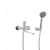 Смеситель для ванны Ibergrif Square M13122W (IB0035)